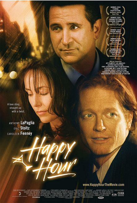 Happy Hour Movie Poster