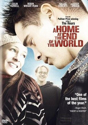 A Home at the End of the World Poster