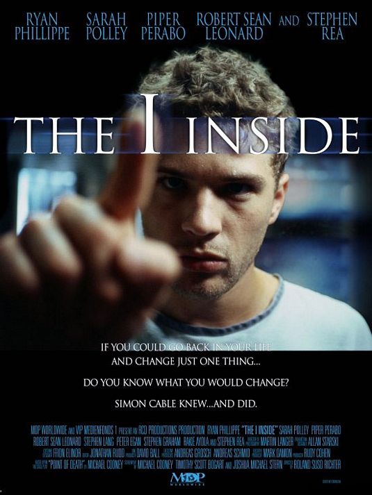The I Inside Movie Poster