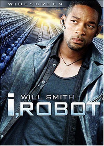 I, Robot Poster