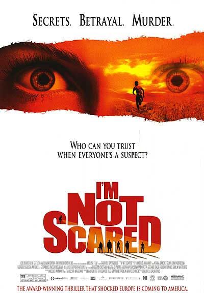 I'm Not Scared movie