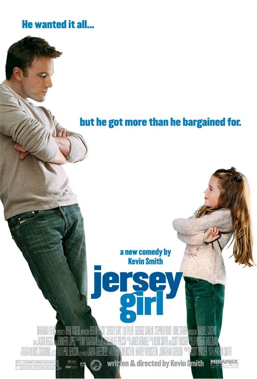 Jersey Girl Movie Poster