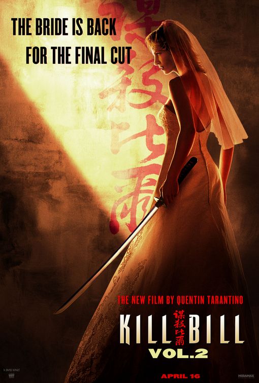 Kill Bill: Vol. 2 movie