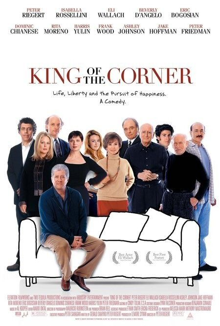 King of the Corner movie