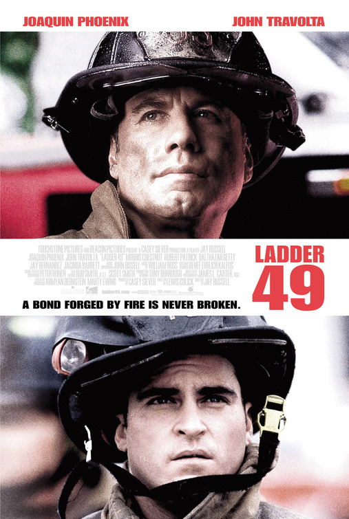 Ladder 49 Movie Poster