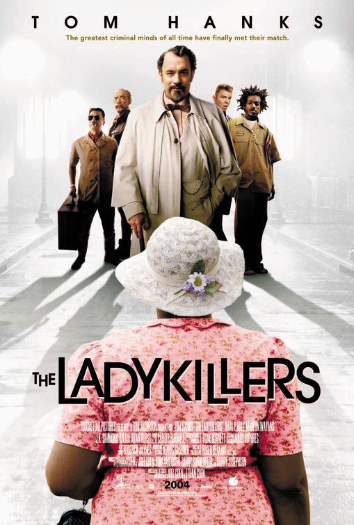 The Ladykillers movie