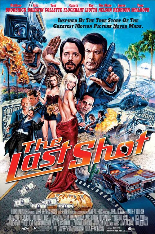 The Last Shot movie