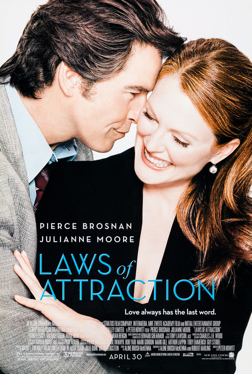 Laws of Attraction Movie Poster