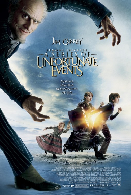 A Series of Unfortunate People movie