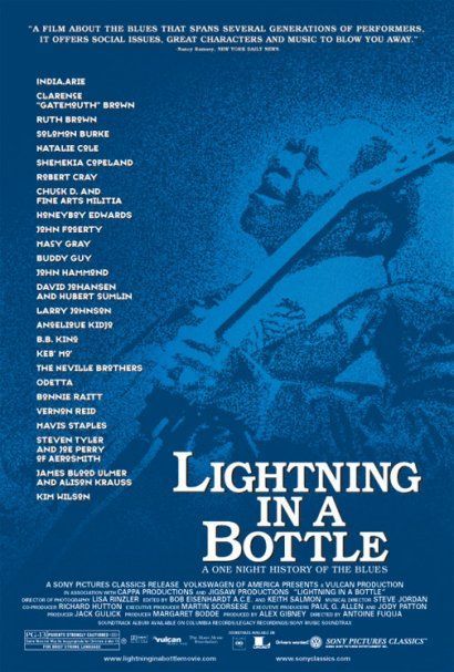 Lightning In a Bottle Movie Poster