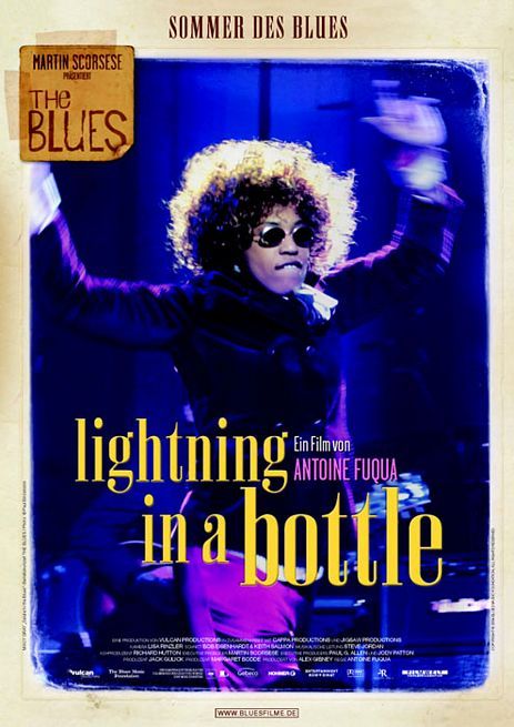 Lightning In a Bottle Movie Poster