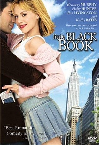 Little Black Book Poster