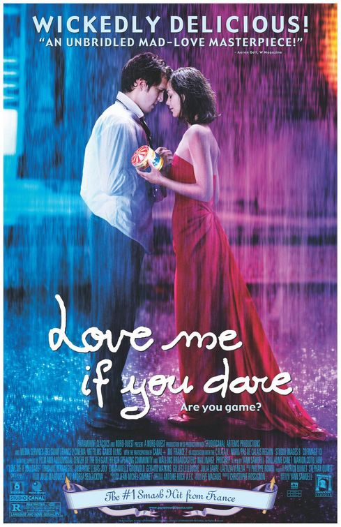 best love movies posters