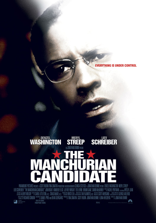 2004 The Manchurian Candidate