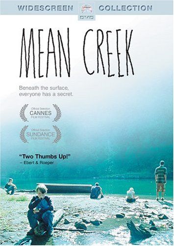 Mean Creek Poster