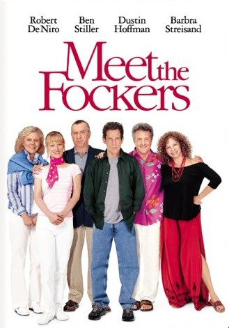 Meet the Fockers Poster