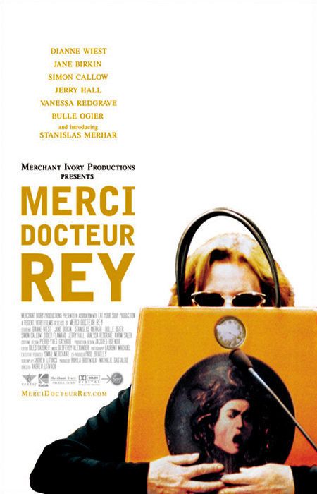 Merci Docteur Rey Movie Poster