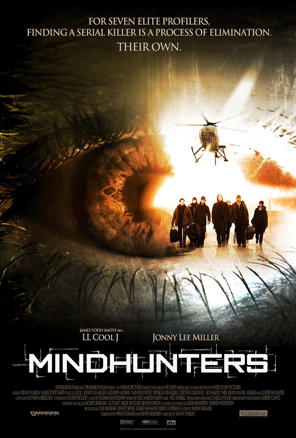 Mindhunters movie