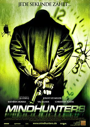 Mindhunters Movie Poster