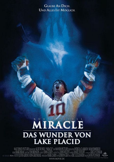 Miracle Movie Poster