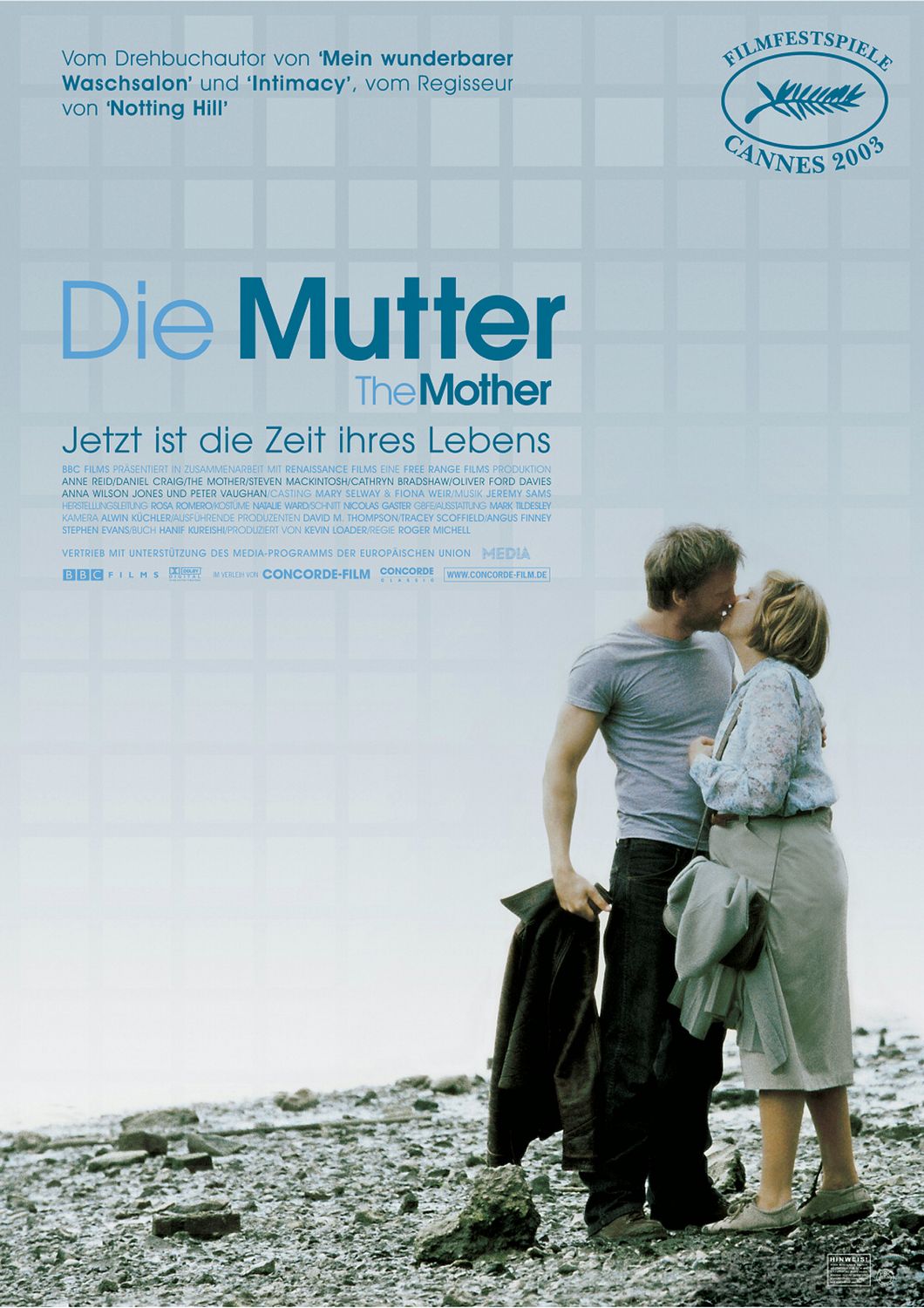 Extra Large Movie Poster Image for The Mother (#3 of 5)