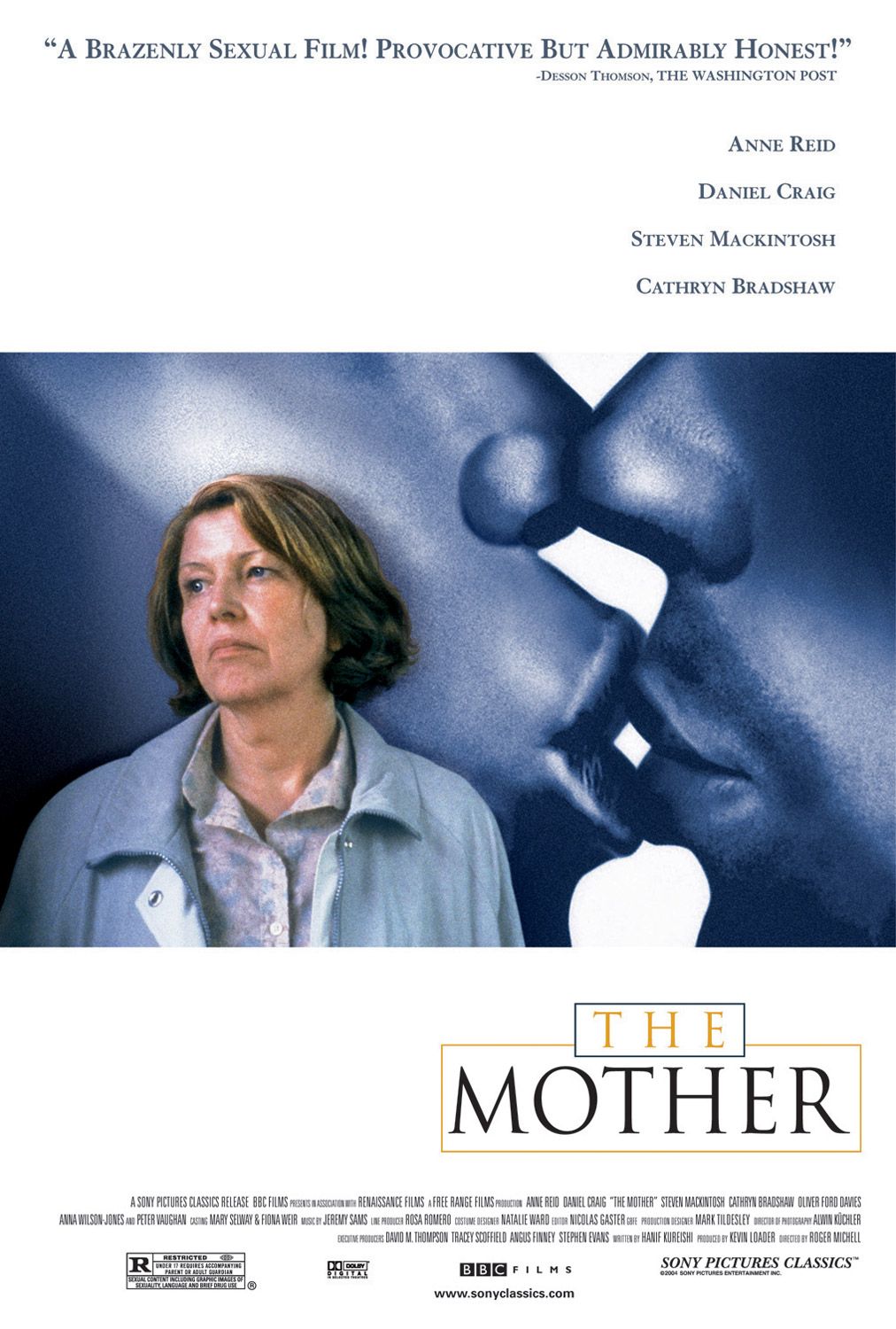 Extra Large Movie Poster Image for The Mother (#1 of 5)
