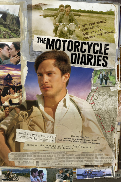 the motorcycle diaries double