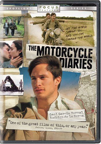 The Motorcycle Diaries Poster