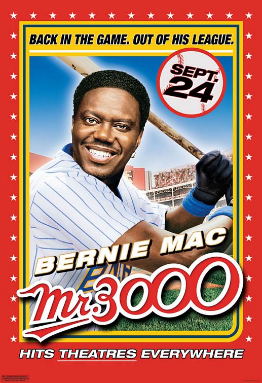 Mr 3000 Movie Poster