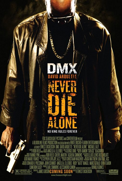 Never Die Alone movie