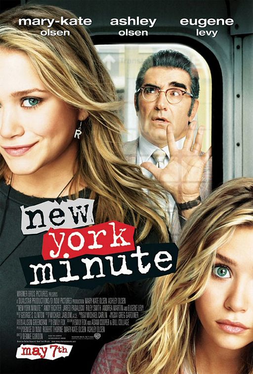 New York Minute movie