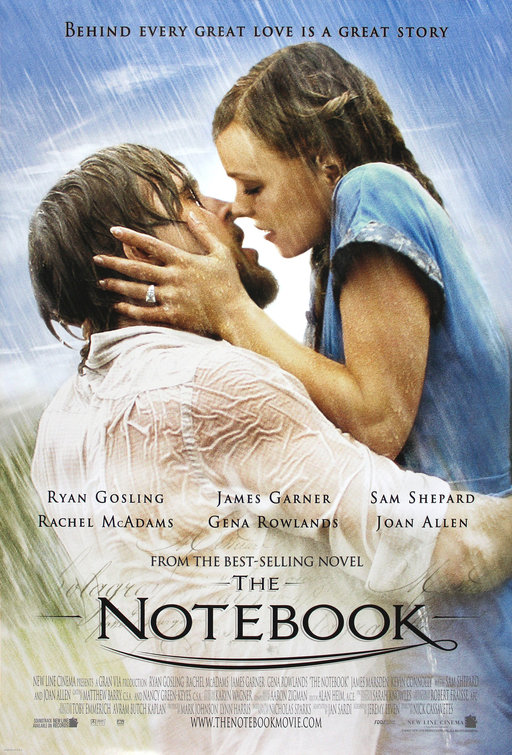 The Notebook Poster