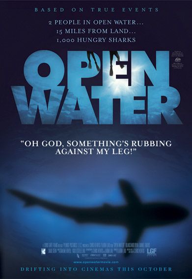 Open Water Movie Poster