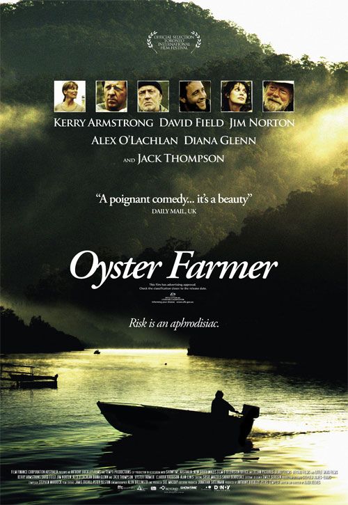 Oyster Farmer Movie Poster
