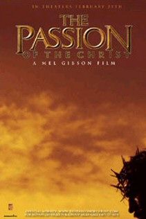 The Passion of the Christ Movie Poster