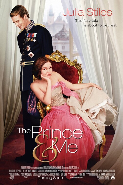 The Prince and Me movie