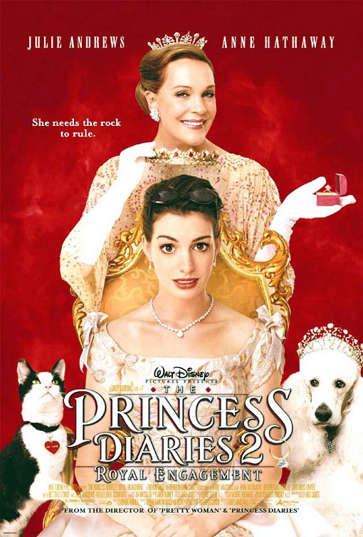 The Princess Diaries movie