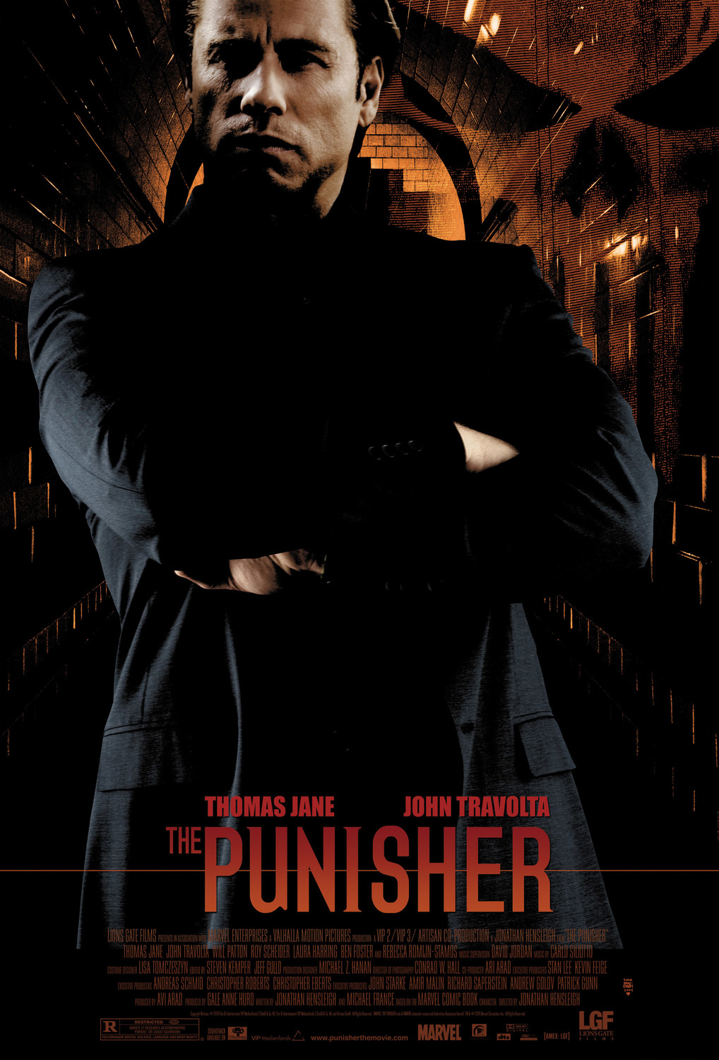 Extra Large Movie Poster Image for The Punisher (#4 of 7)