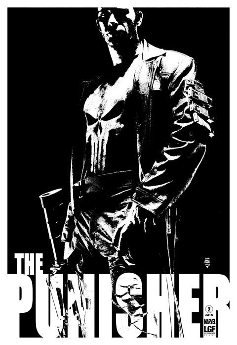 The Punisher Movie Poster (#6 of 7) - IMP Awards