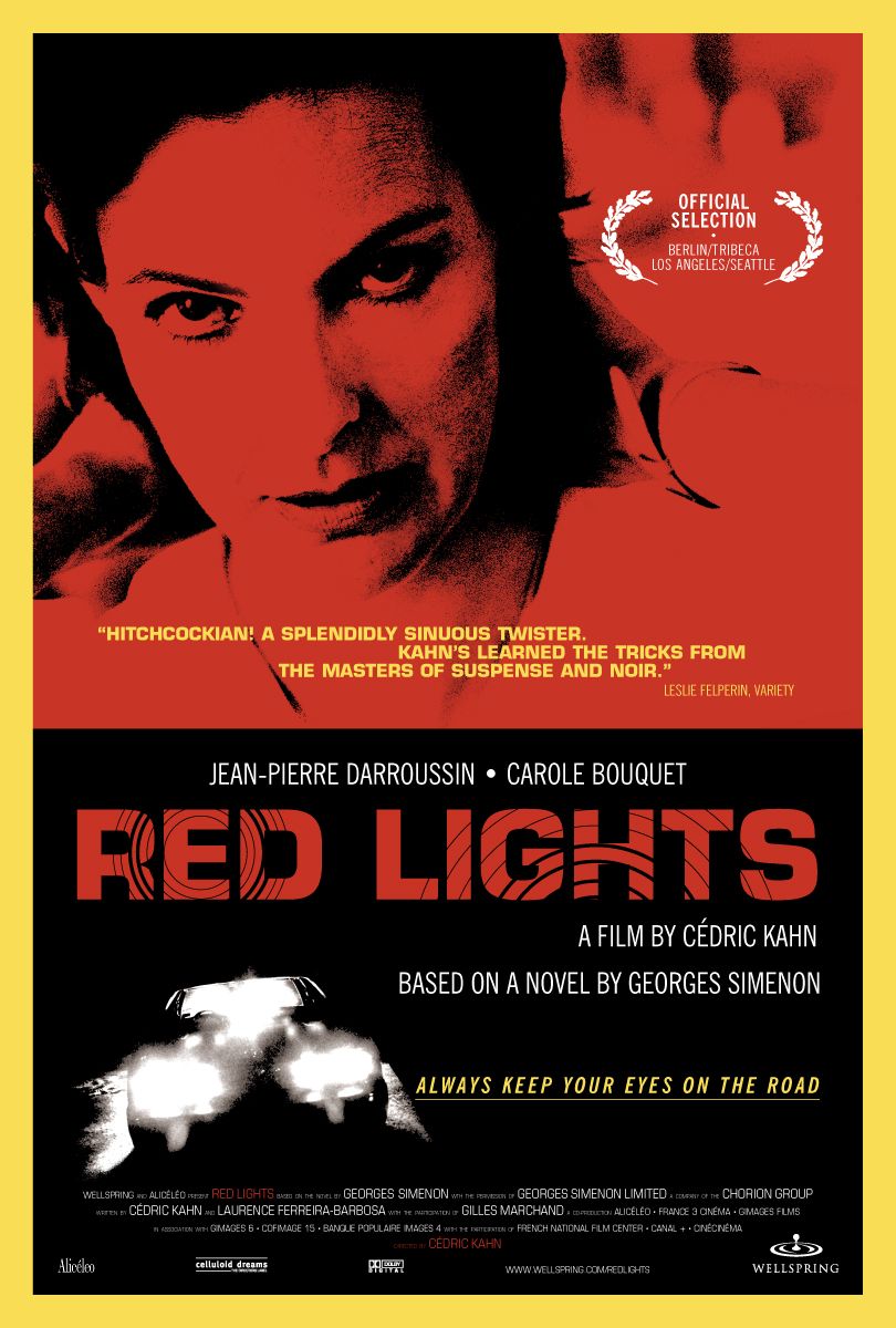 Extra Large Movie Poster Image for Red Lights (#2 of 2)