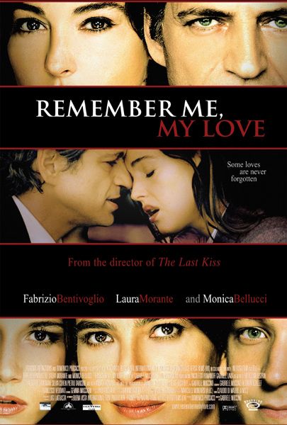 IMP Awards > 2004 Movie Poster Gallery > Remember Me 