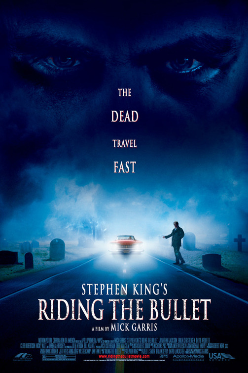Riding the Bullet Movie Poster