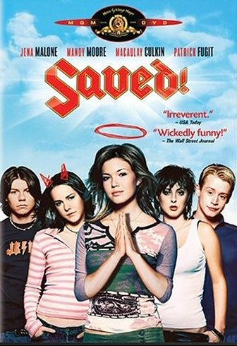 Saved! Poster