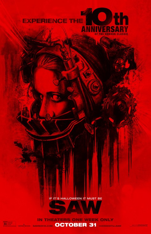 Saw Movie Poster