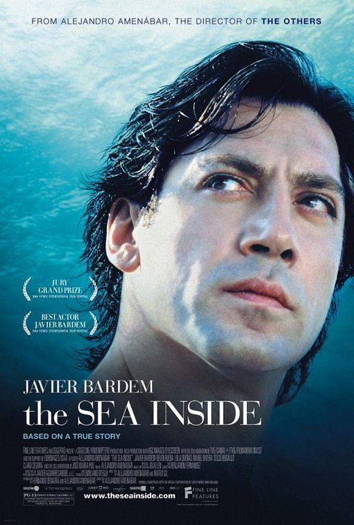 The Sea Inside Movie Poster