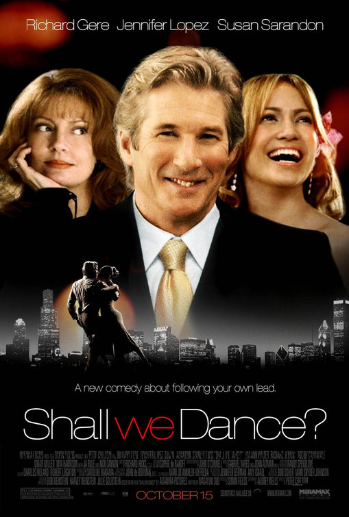 shall we dance piece