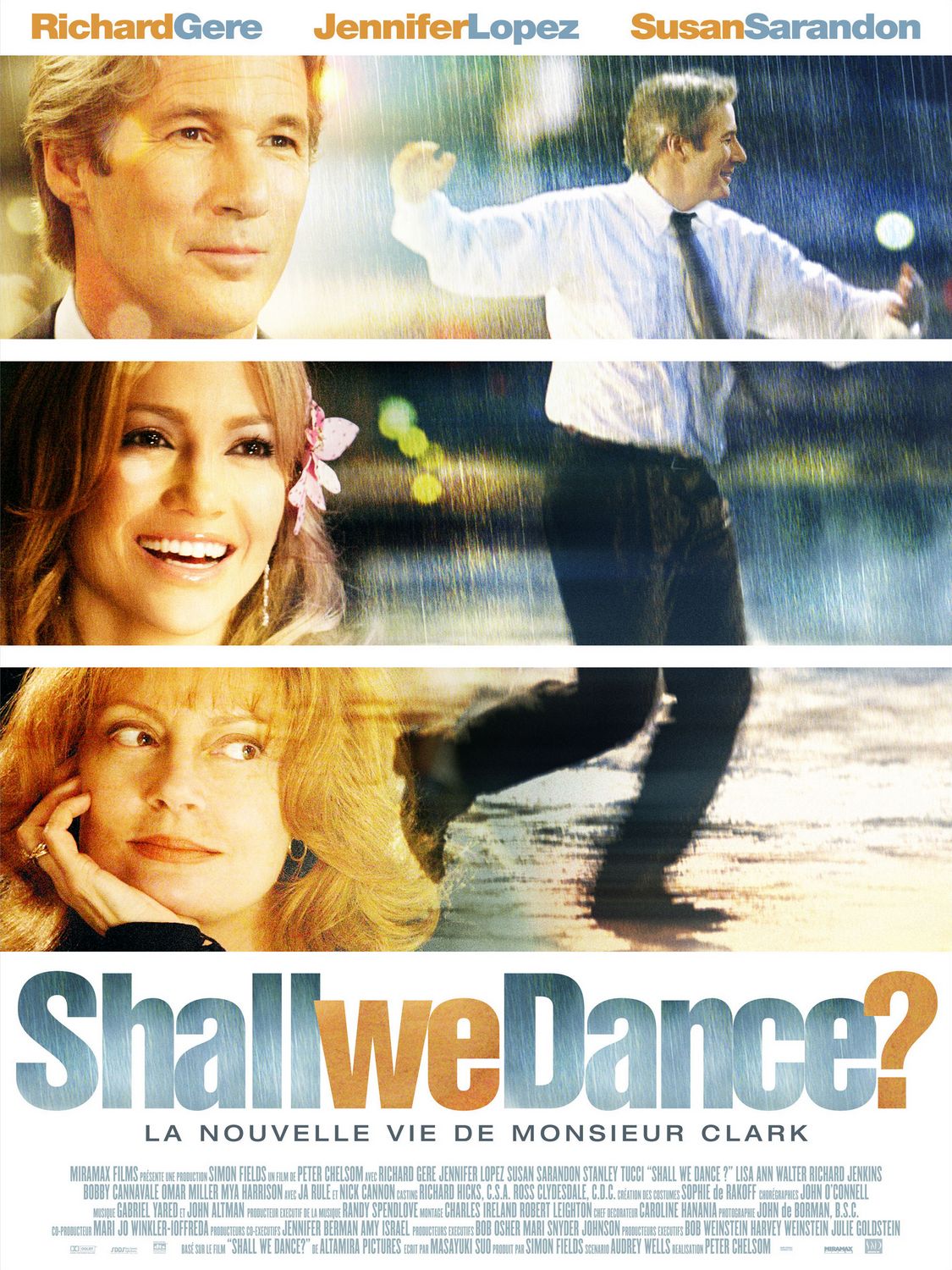 Extra Large Movie Poster Image for Shall We Dance? (#3 of 3)
