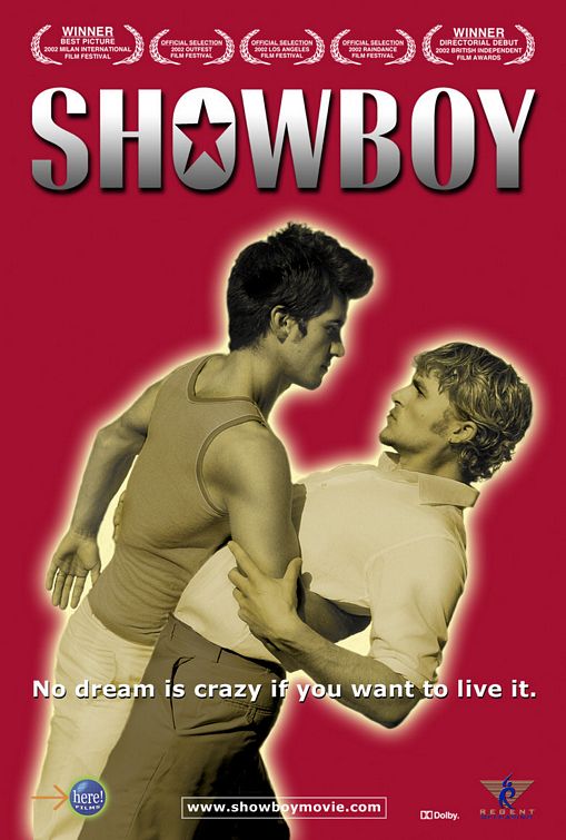 Showboy Movie Poster