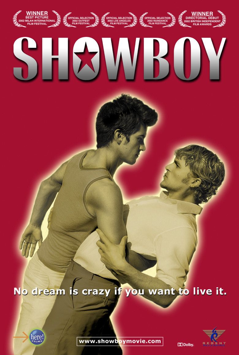 Extra Large Movie Poster Image for Showboy 