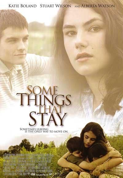 Some Things That Stay Poster